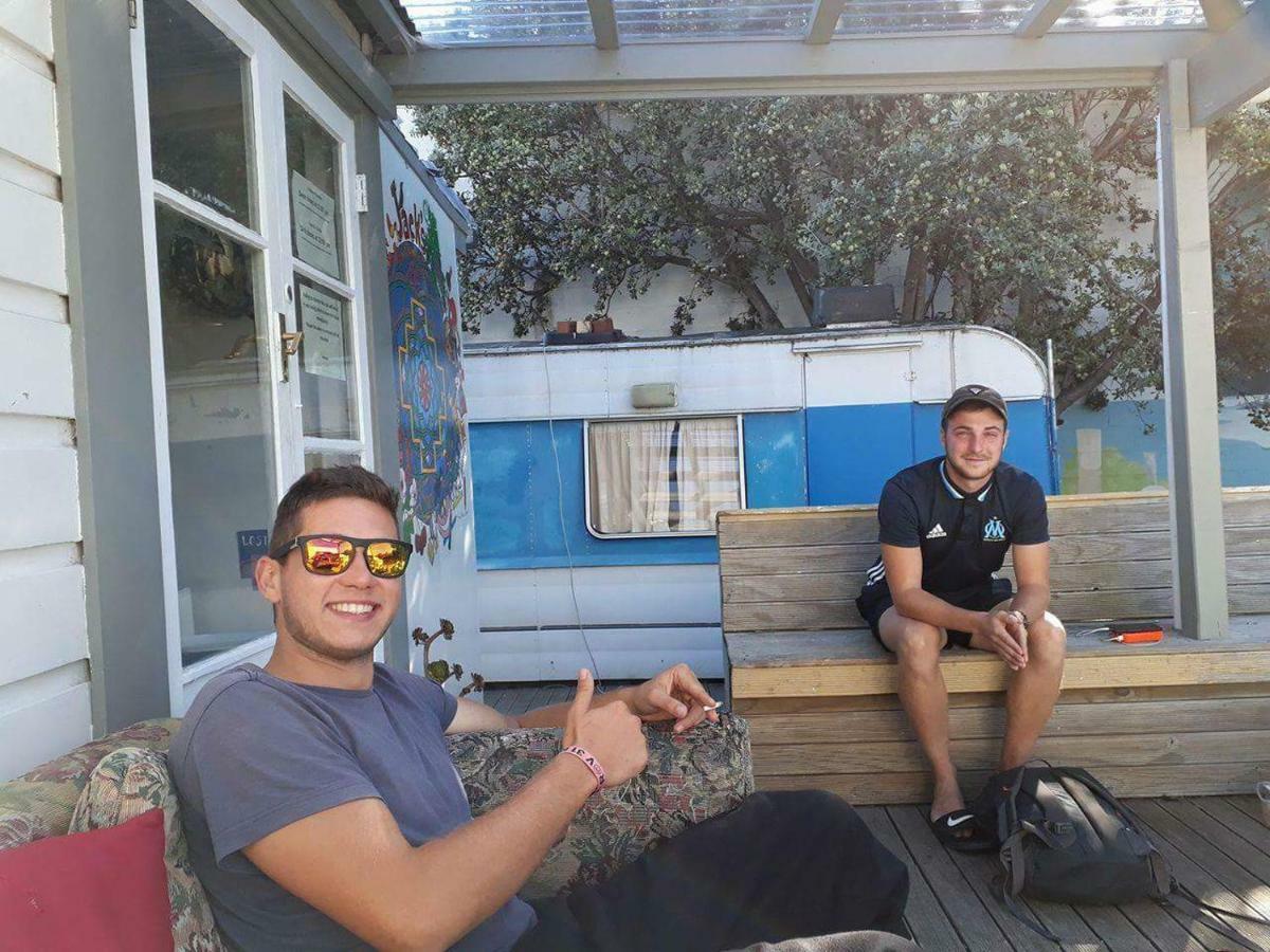 Jack'S Backpackers Hostel Blenheim Exterior photo