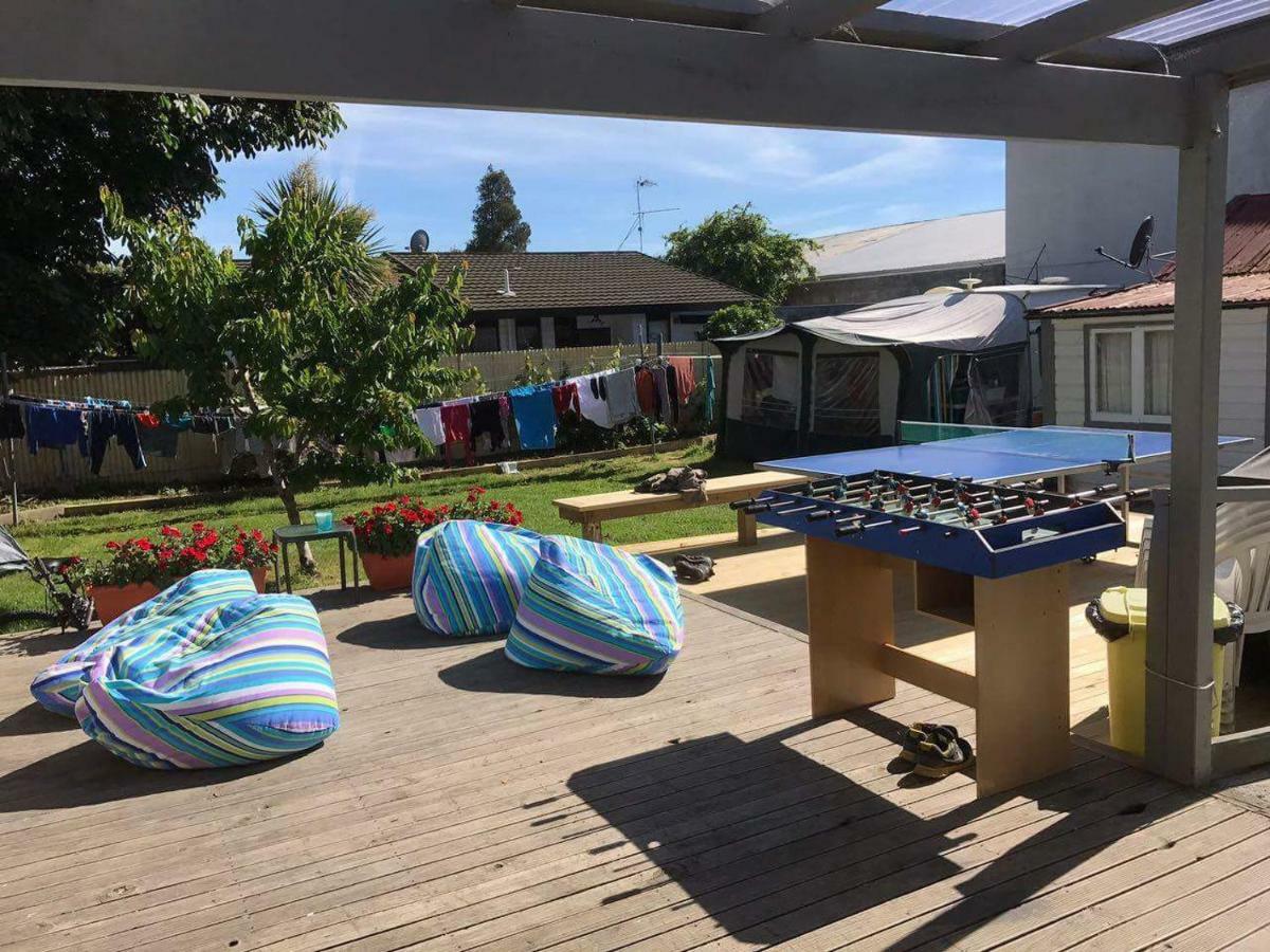 Jack'S Backpackers Hostel Blenheim Exterior photo